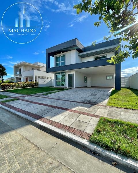 Casa Alto Padrão - Cond. Alphaville Jacuhy